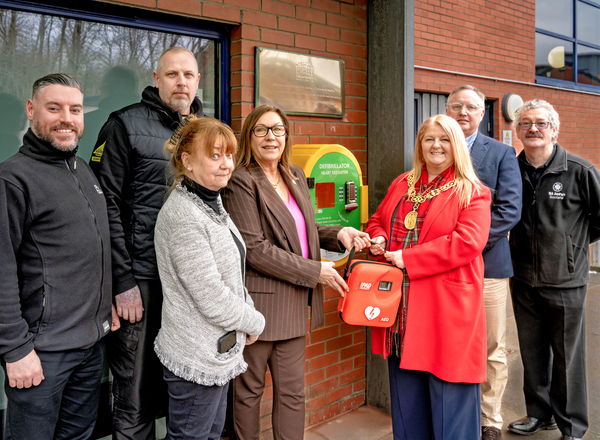 Defibrillators (1)